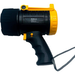 Foco LED portátil PCW12I flotante IPX7 resistente al agua 1590 lm