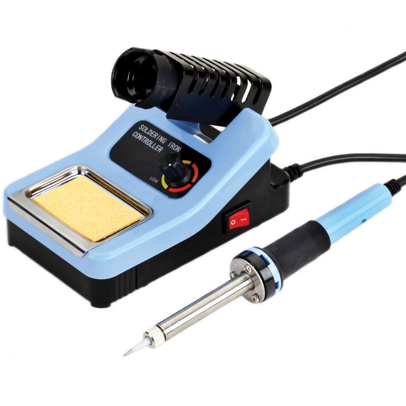Analog soldering station 48W 160º - 480ºC - ZD-8906