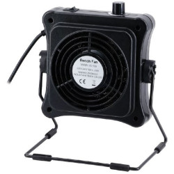 Extractor de fumo de solda para bancada 230V 23W - ZD-159 ESD