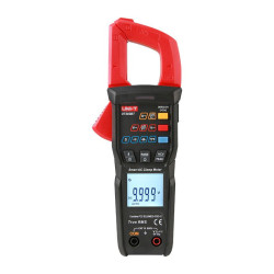 UT202BT Smart Clamp Meter Bluetooth 600A 600V CATIII LPF True RMS