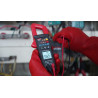 Pinça amperimétrica Inteligente UT202BT Bluetooth 600A 600V CATIII LPF