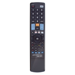MANDO A DISTANCIA UNIVERSAL PROGRAMABLE - 4 en 1 MadeForYou (PROGRAMAC