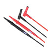 Test leads for professional multimeter 10A - Uni-T UT-L27
