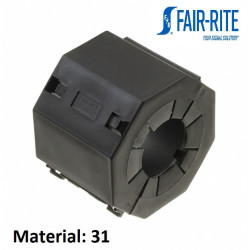 Ferrite filter 31 for round cable Ø25mm