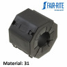Ferrite filter 31 for round cable Ø25mm