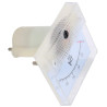 Analog panel micro ammeter (0...100uA DC) 85C1 63x56 mm