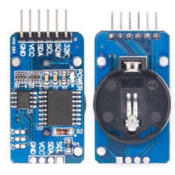 Módulo RTC (reloj en tiempo real) de precisión DS3231 - Compatible con