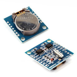 Módulo RTC DS1307 (Reloj en tiempo real) I2C/24C32 (sin batería)