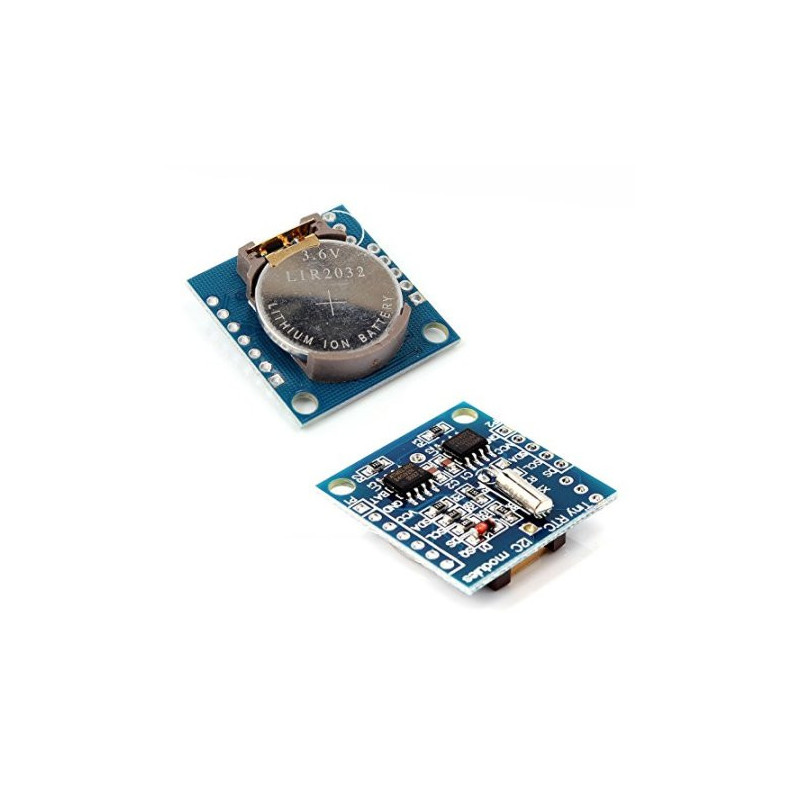 DS1307 Módulo RTC (relógio de tempo real) I2C/24C32 (sem pilha)