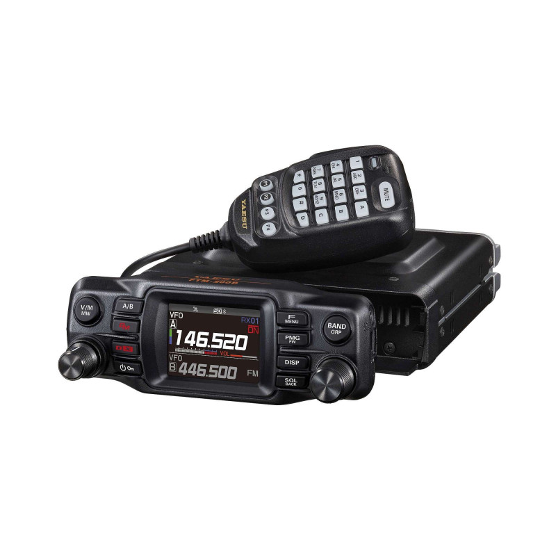 YAESU FTM-200DE Dual Band