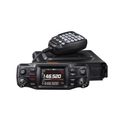 YAESU FTM-200DE doble banda