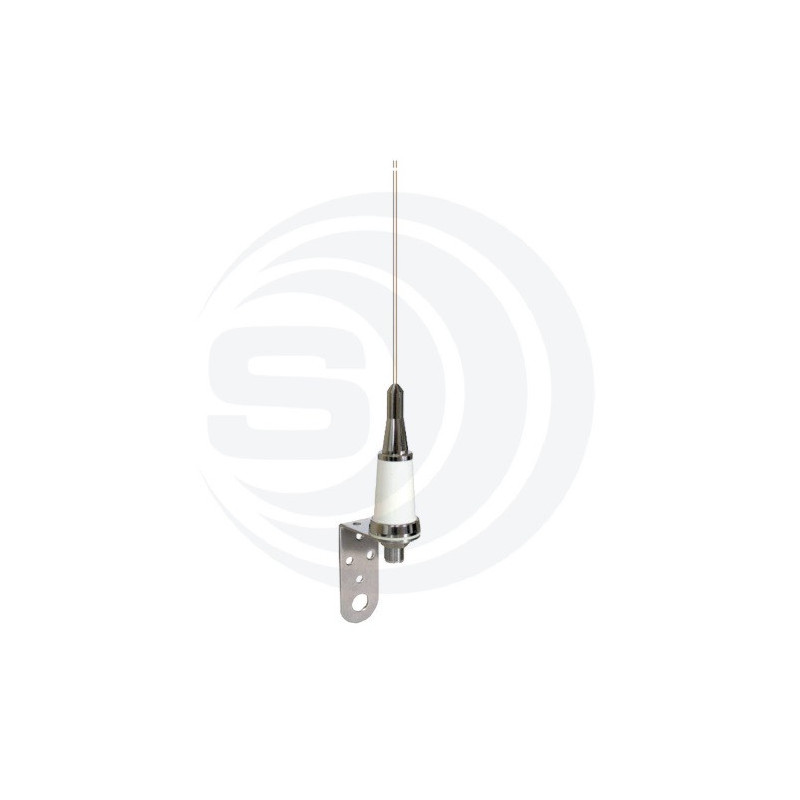 SIRIO SB 2 S - VHF 1/2 wave marine antenna