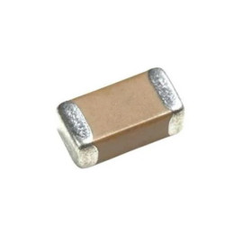 SMD 100pF 50 V C0G 0805 5% Condensador Cerâmico (Multilayer)