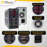 PCWork PCW07A - 0-30V / 0-5A Digital Laboratory Power Supply
