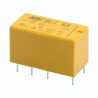 9V 1A DPDT Relay HK19F-DC9V-SHG (8 pins)