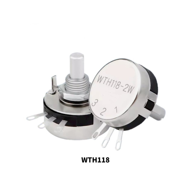 470 kΩ, 2 W, 1 A Potenciómetro lineal