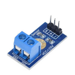 VOLTAGE DETECTION MODULE