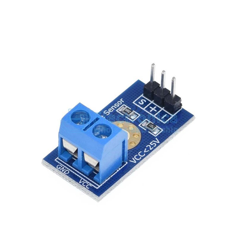 VOLTAGE DETECTION MODULE