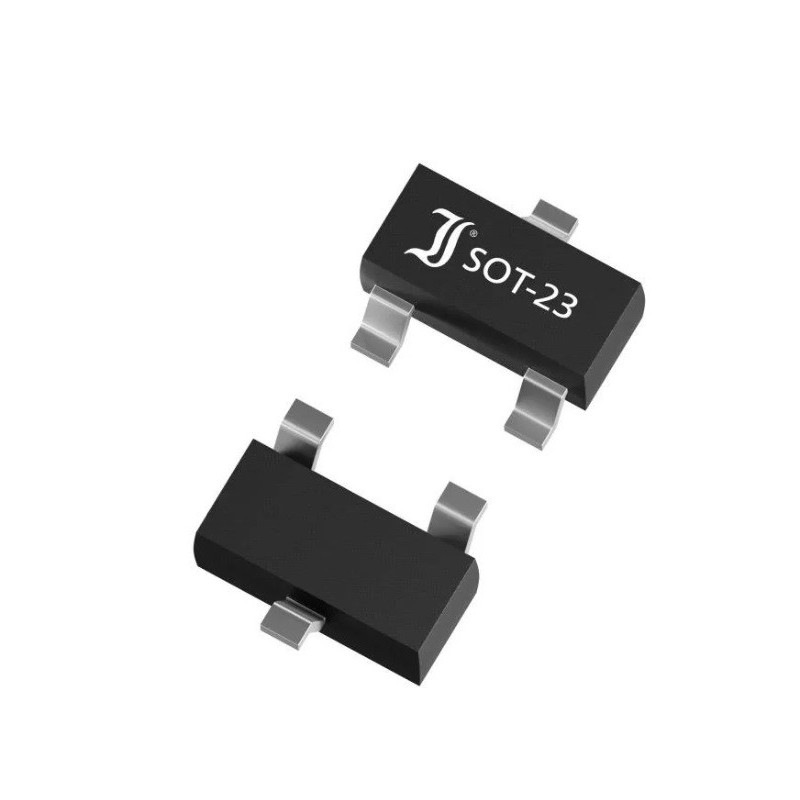 MMBT3904 - Transistores bipolares de junção - BJT BJT, SOT-23, 40V, 20