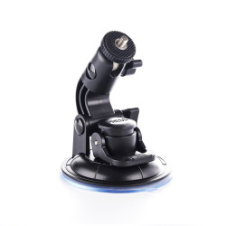 Articulated suction cup mount for Jopix Doris