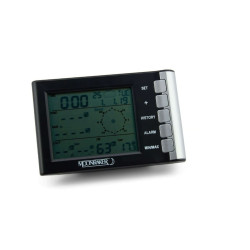 Moonraker WS200 V2 PRO - Estación meteorológica solar profesional