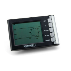 Moonraker WS200 V2 PRO - Estação Meteorológica Solar Profissional