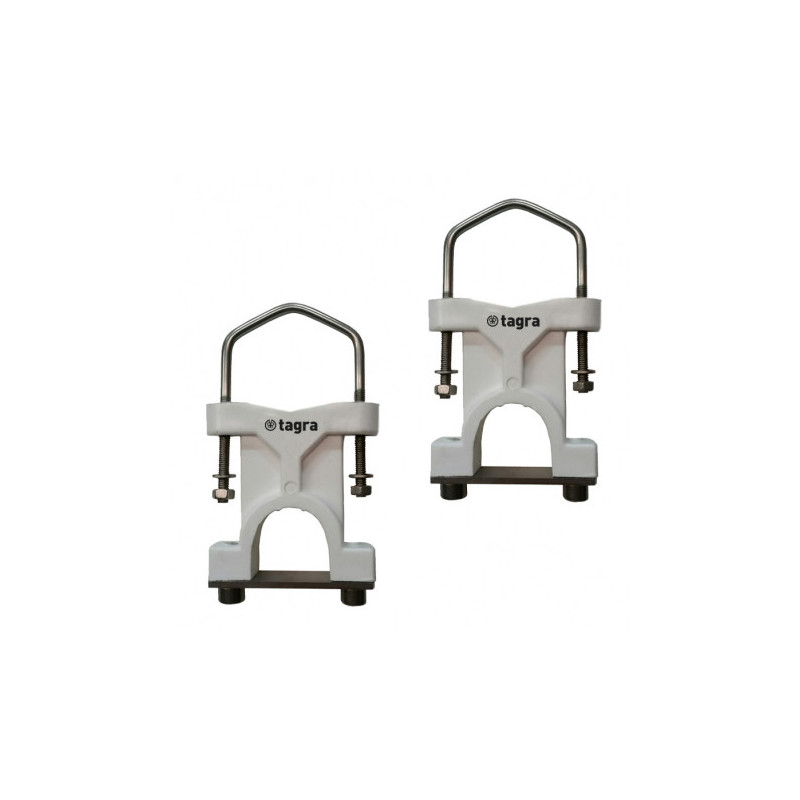 Tagra SN-28/2 MARINE PA6 SUPPORT FOR MAST 28 MM (2 UNITS)