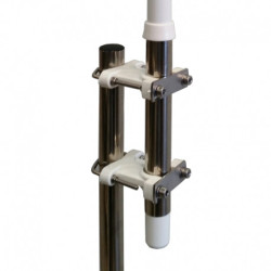 Tagra SN-28/2 SOPORTE MARINE PA6 PARA MÁSTIL 28 MM (2 UNIDADES)