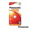 LR44/AG13/L1154/PX76A 1.50V Alkaline Battery - Panasonic