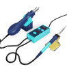PCW09C 2-in-1 Hot Air Station Soldering Station 650W