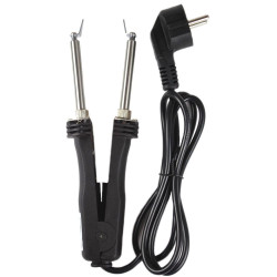 Ferro de soldar tipo pinça para SMD's 230V 48W - ZD-409