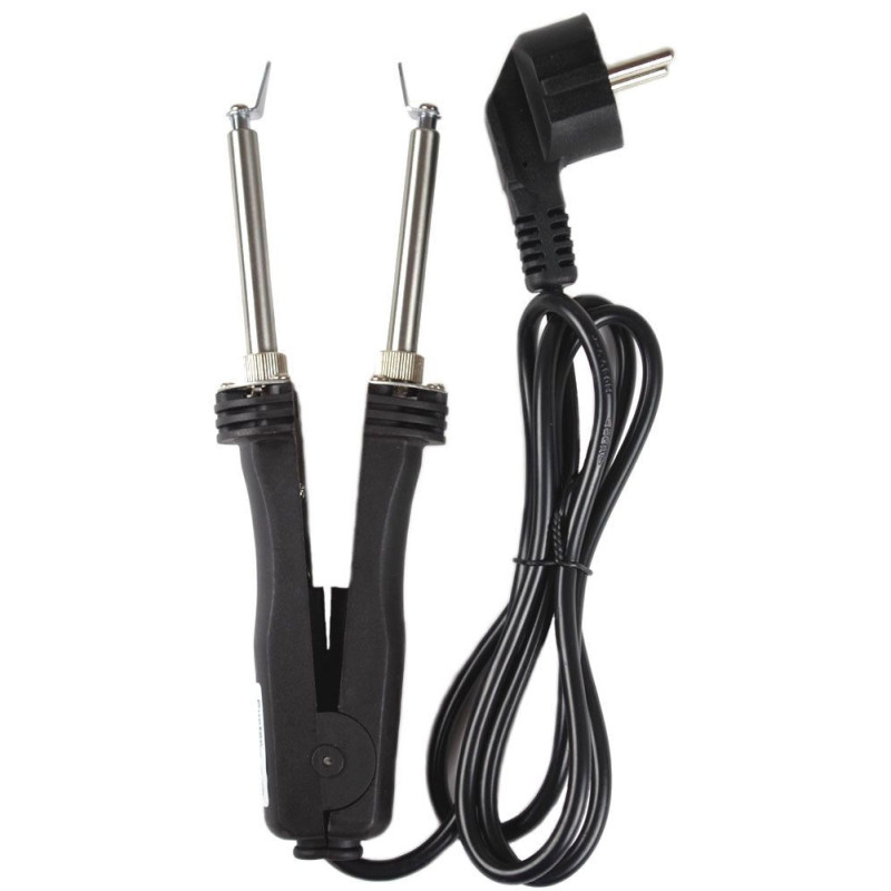 Soldador de pinza SMD 230 V 48 W - ZD-409