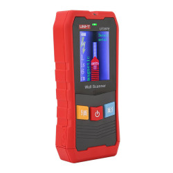 Uni-T UT387E - Detector de estruturas, metal, madeira e fios de eletricidade