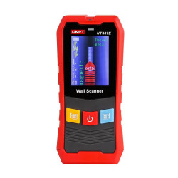 Uni-T UT387E - Detector de estruturas, metal, madeira e fios de eletricidade