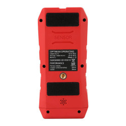 Uni-T UT387E - Detector de estruturas, metal, madeira e fios de eletricidade