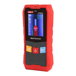 Uni-T UT387E - Detector de estruturas, metal, madeira e fios de eletricidade