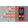 Uni-T UT387E - Detector for structures, metal, wood and electrical wires.