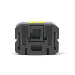 PCWork PCW12C - Linterna frontal LED recargable (2 unidades XTE, 300 l