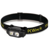 PCWork PCW12A - 2x XTE 200lm Rechargeable LED Headlamp (600mAh) with O
