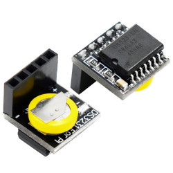Módulo RTC (reloj en tiempo real) de precisión DS3231 - Compatible con