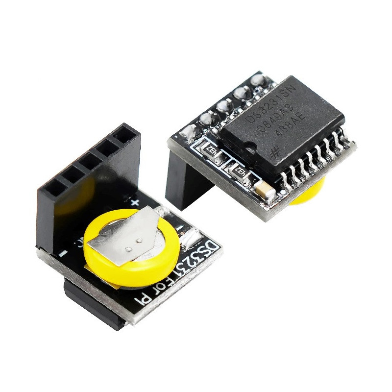 DS3231 Precision RTC (Real Time Clock) Module compatible with Arduino