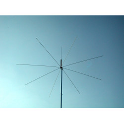 HF Counterpoise kit ATAS-100/ATAS-120