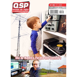 486 QSP - REVISTA DE RADIO Y COMUNICACIONES Nº 486 01/2026