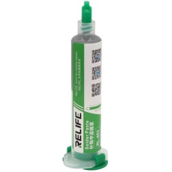 Relife RL-403 - Low Melting Point Solder Paste (183ºC) Sn63/Pb37 - 10g