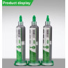 Relife RL-403 - Low Melting Point Solder Paste (183ºC) Sn63/Pb37 - 10g