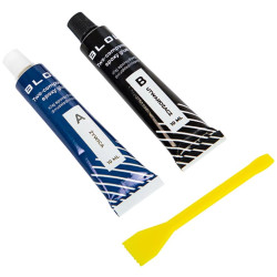 Blow - Cola epóxi bicomponente universal - 2x10ml