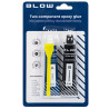 Blow - Pegamento epoxi universal de dos componentes - 2 x 10 ml