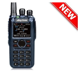 AnyTone AT-D890UV 2m/70cm Handheld Radio DMR/FM