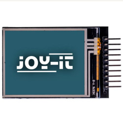 JOY-IT RB-TFT1.8-T - Módulo ecrã LCD 1.8'' Touch (128x160px) com contr