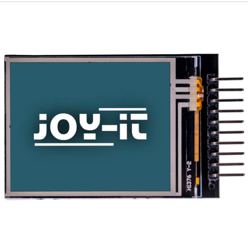 JOY-IT RB-TFT1.8-T - Módulo de pantalla LCD táctil de 1,8'' (128 x 160